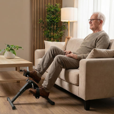 Bicicleta de exercitii pliabila VirtuFit MB200