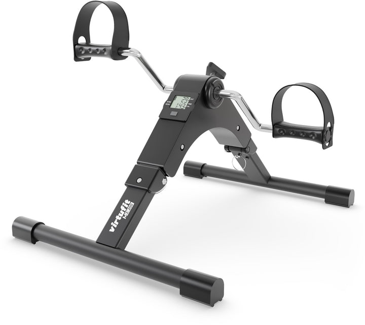 Bicicleta de exercitii pliabila VirtuFit MB200 cu rezistenta mecanica