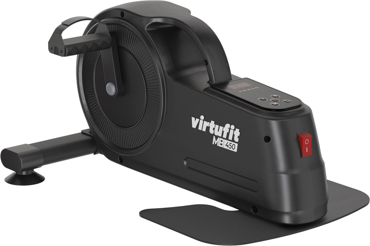 Bicicleta de exercitii pliabila cu display VirtuFit MB450