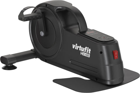 Bicicleta de exercitii pliabila cu display VirtuFit MB450