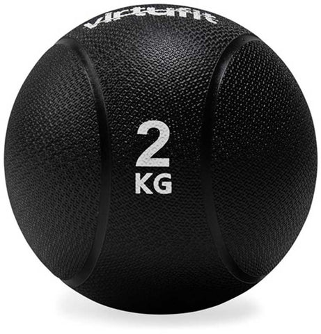 Minge medicinala din cauciuc Pro VirtuFit Ball Pro-2kg