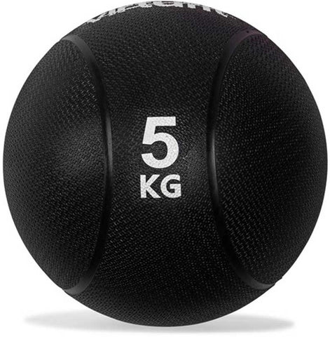 Minge medicinala din cauciuc Pro VirtuFit Ball Pro-5kg