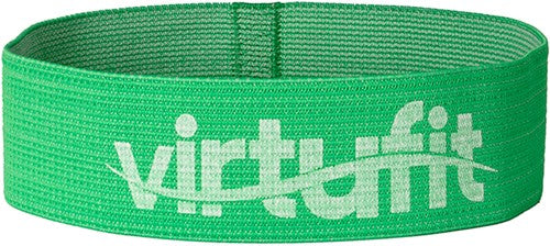 Banda de rezistenta mini verde VirtuFit Light