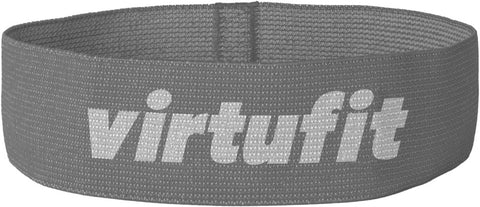 Banda de rezistenta mini gri VirtuFit Strong