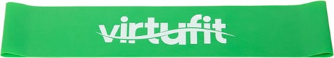 Banda de rezistenta mini-medium-verde VirtuFit