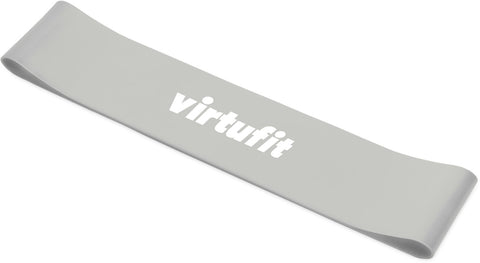 Set benzi elastice de rezistenta pentru antrenament 3 bucati Mini VirtuFit
