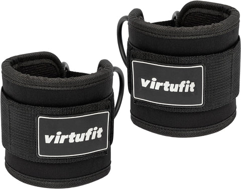 Set curele antrenament pentru glenza VirtuFit Nylon