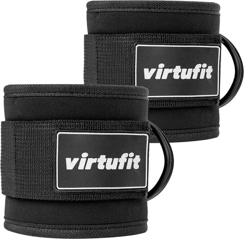 Set curele antrenament pentru glenza VirtuFit Nylon