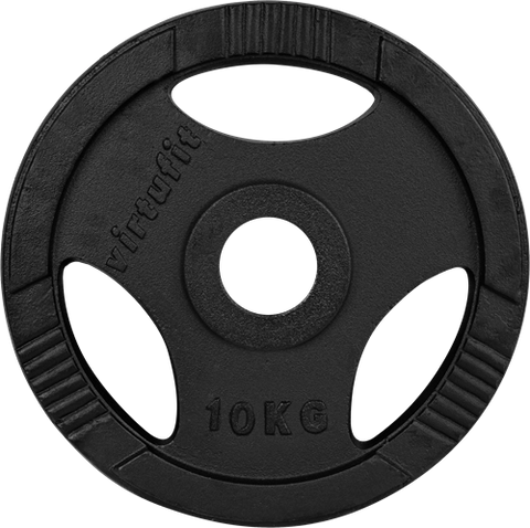 Disc Greutate VirtuFit Olympic 10 kg, Diametru 50 mm