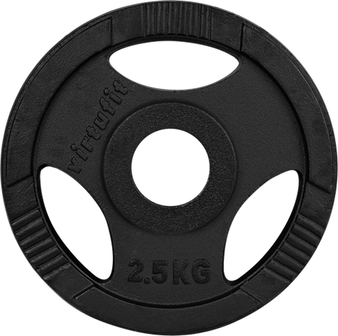 DISC DE GREUTATE VirtuFit Olympic 2.5 kg DIAMETRU 50 MM