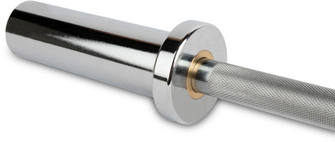 Bara gantera olimpica VirtuFit 50 mm