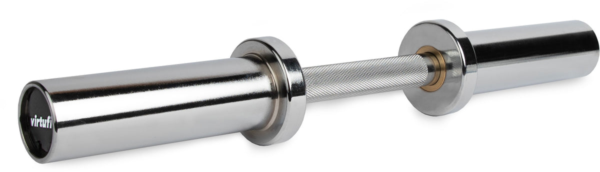 Bara gantera olimpica VirtuFit 50 mm