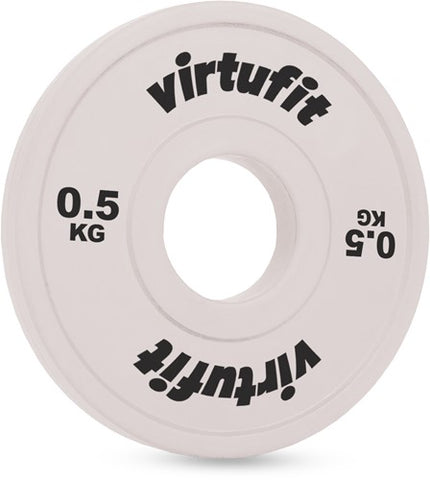 Disc Fractional Cauciucat Olympic VirtuFit- 0.5 KG