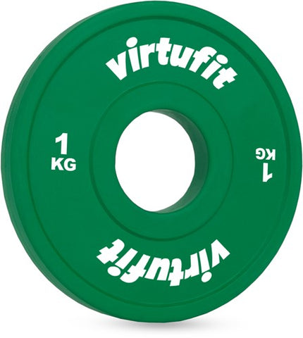Disc Fractional Cauciucat Olympic VirtuFit- 1 KG
