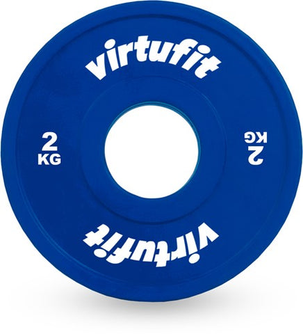 Disc Fractional Cauciucat Olympic VirtuFit- 2 KG