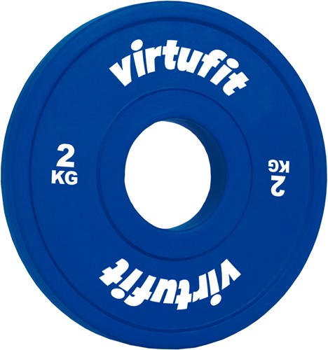 Disc Fractional Cauciucat Olympic VirtuFit- 2 KG