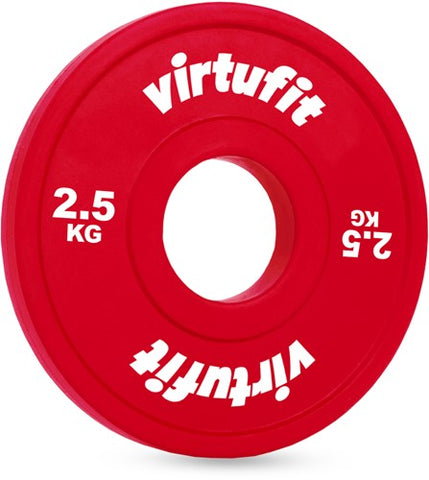 Disc Fractional Cauciucat Olympic VirtuFit- 2.5 KG