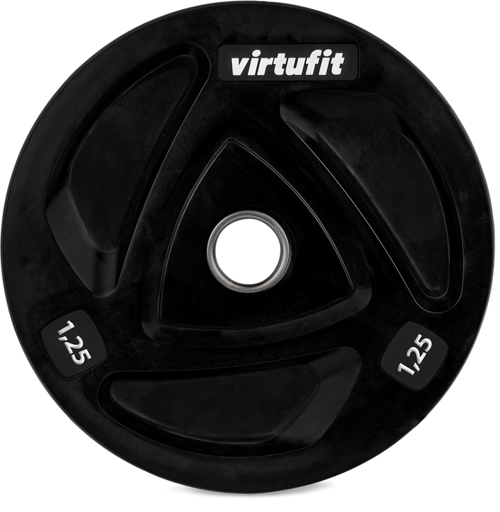 Disc Greutate Cauciuc Olympic VirtuFit 50 mm - 1.25KG