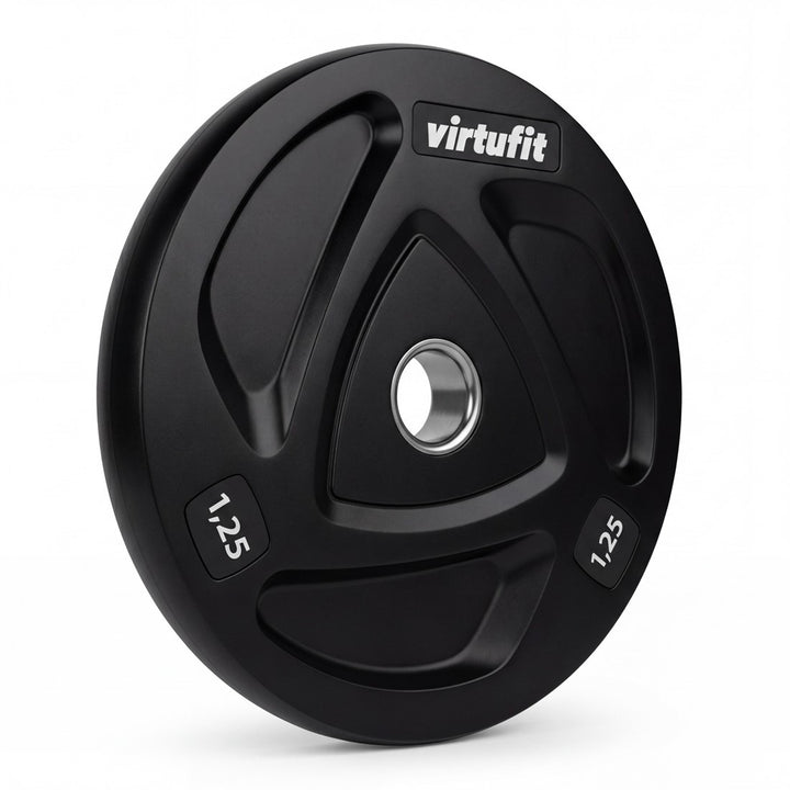 Disc Greutate Cauciuc Olympic VirtuFit 50 mm - 1.25KG
