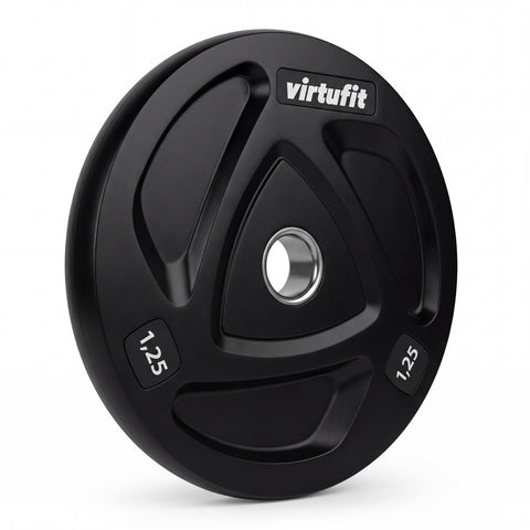 Disc Greutate Cauciuc Olympic VirtuFit 50 mm - 1.25KG