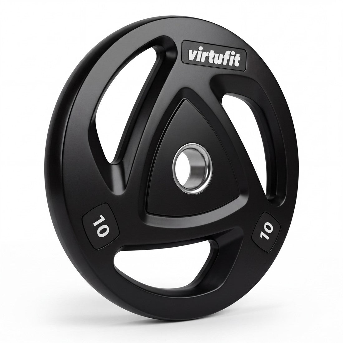 Disc Greutate Cauciuc Olympic VirtuFit 50 mm - 10 kg