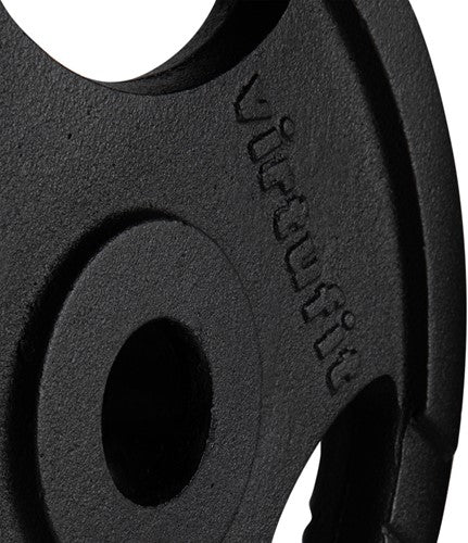 DISC DE GREUTATE VirtuFit Olympic 20 kg DIAMETRU 50 MM