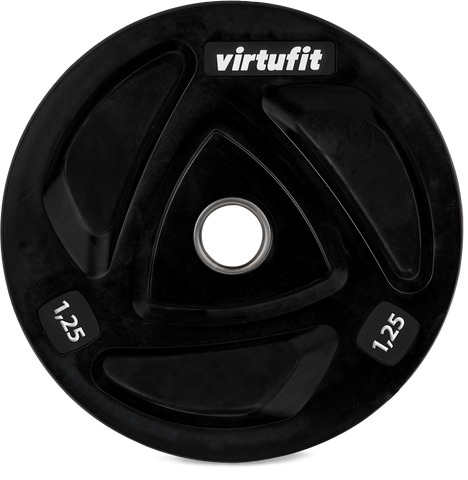 Disc Greutate Cauciuc Olympic VirtuFit 50 mm - 1.25KG