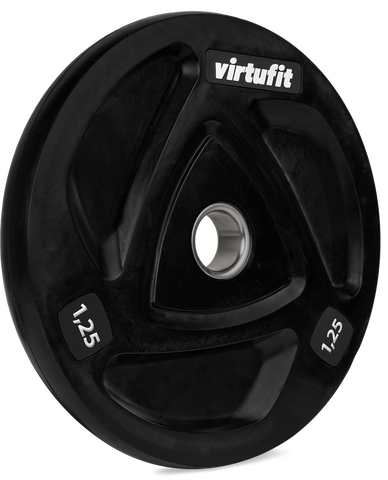 Disc Greutate Cauciuc Olympic VirtuFit 50 mm - 1.25KG