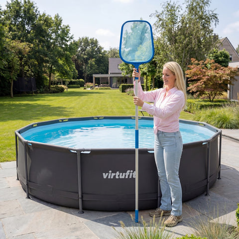 Plasa curatare pisicina Virtufit