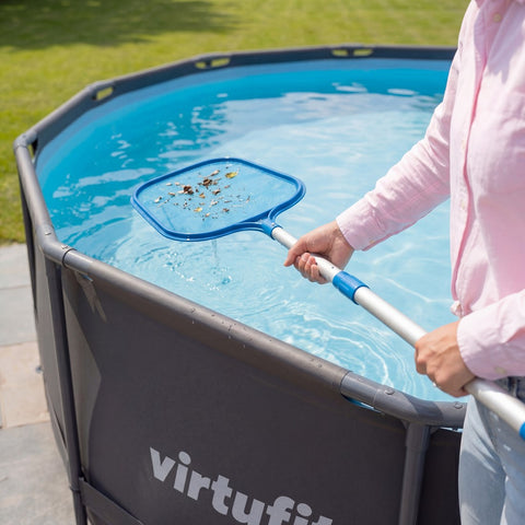 Plasa curatare pisicina Virtufit