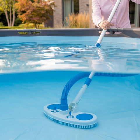 Aspirator pentru piscina Virtufit
