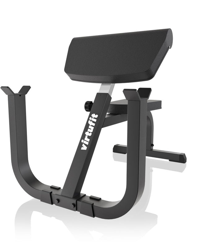 VirtuFit Preacher Curl Station – Banca Scott pentru biceps