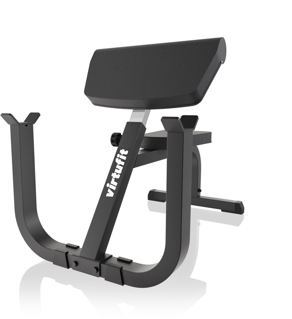 VirtuFit Preacher Curl Station – Banca Scott pentru biceps