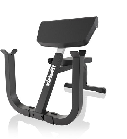 VirtuFit Preacher Curl Station – Banca Scott pentru biceps