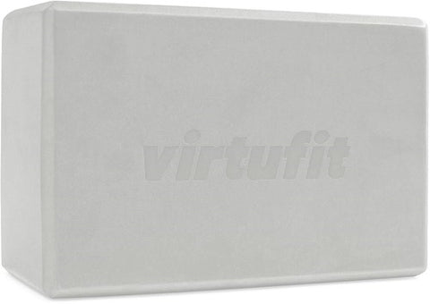 Bloc de yoga VirtuFit Premium-Mulberry