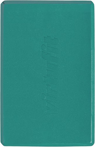 Bloc de yoga VirtuFit Premium-Verde Turcoaz