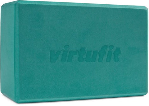 Bloc de yoga VirtuFit Premium-Mulberry