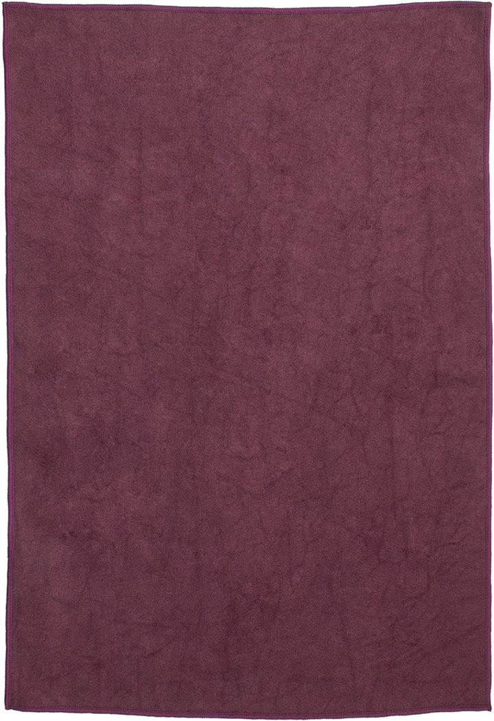 Prosop pentru Yoga VirtuFit Premium Yoga Towel Violet - 76 x 51 cm