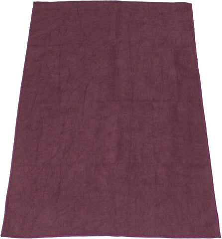 Prosop pentru Yoga VirtuFit Premium Yoga Towel Violet - 76 x 51 cm