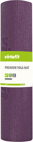 Saltea Yoga 183 x 61 x 0,4 cm VirtuFit Premium Yoga Mat Mov