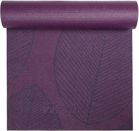 Saltea fitness/Yoga VirtuFit Premium- 183 x 61 x 0,4 cm -Negru