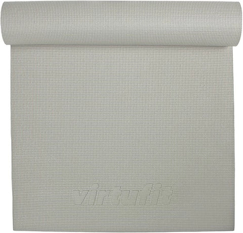 Saltea fitness/Yoga VirtuFit Premium- 183 x 61 x 0,4 cm -Negru