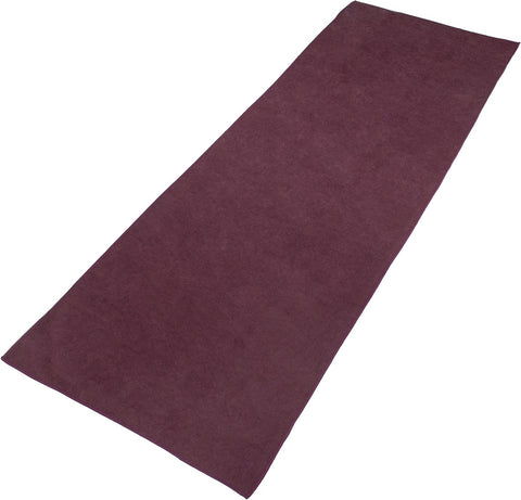 Prosop pentru Saltea Fitness Yoga VirtuFit Premium Yoga Mat Towel - 183 x 61 cm Mov