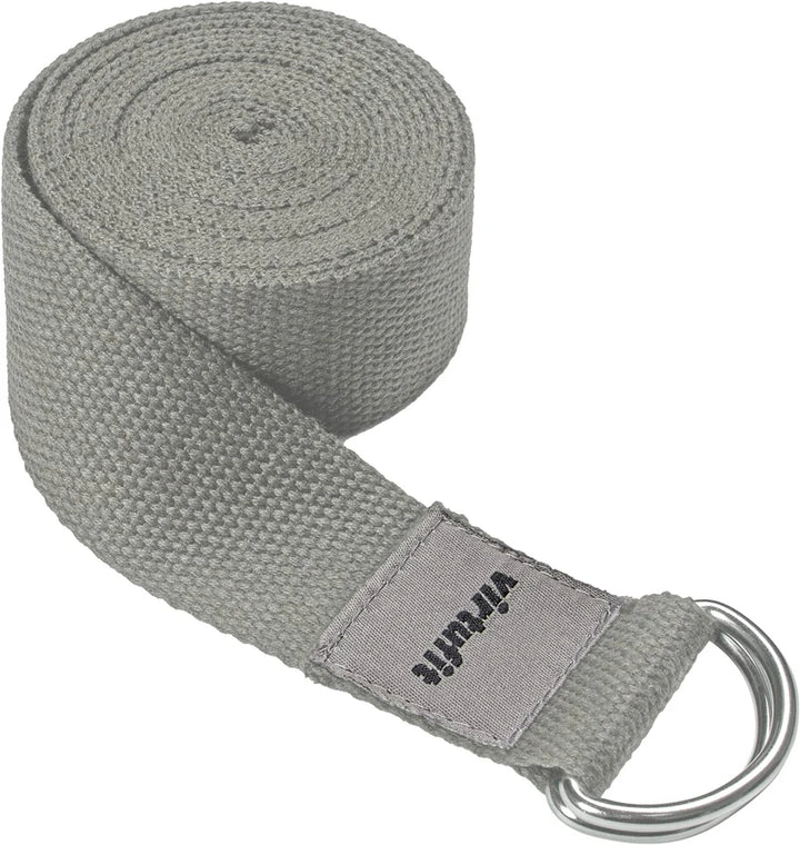 Centura Yoga VirtuFit Premium Yoga Belt - 250 cm