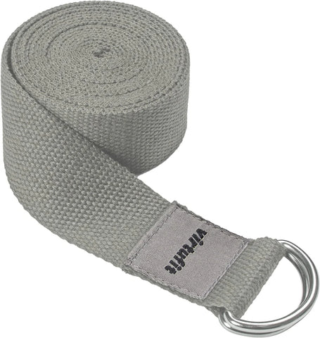Centura Yoga VirtuFit Premium Yoga Belt - 250 cm