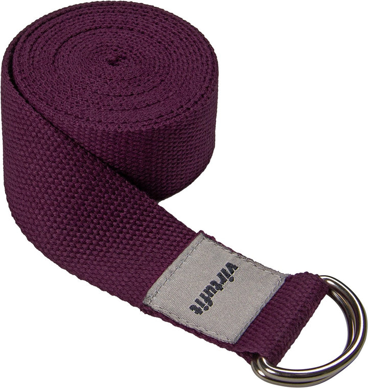 Centura Yoga VirtuFit Premium Yoga Belt - 250 cm