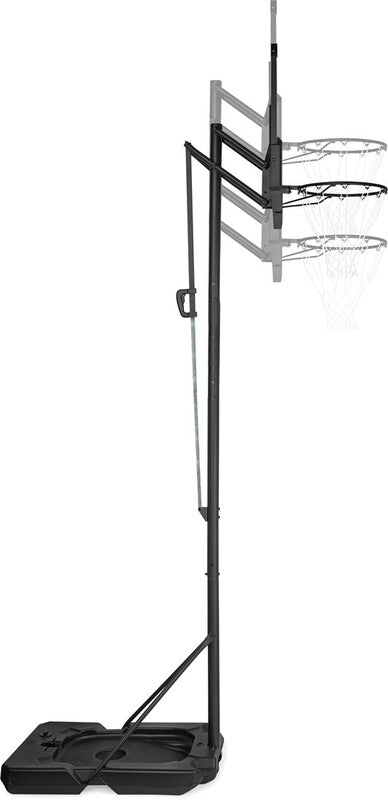 RESIGILAT - Cos de Baschet VirtuFit PRO Ajustabil - 145 to 305 cm