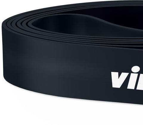 Banda de rezistenta Extra Strond (64 mm) - NEGRU
