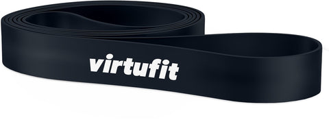 Banda de rezistenta Extra Strond (64 mm) - NEGRU