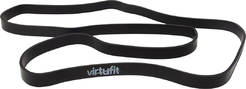 Banda de rezistenta Light (22 mm) - Neagra